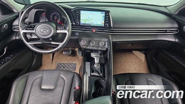 Hyundai Avante (CN7) 1.6 Smart 2021 — фото 7