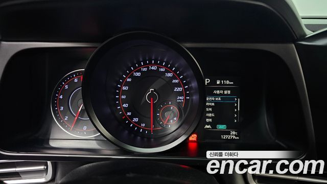 Hyundai Avante (CN7) 1.6 Smart 2021 — фото 8