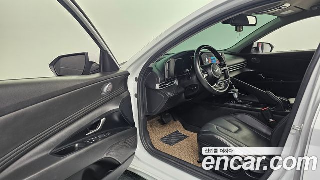 Hyundai Avante (CN7) 1.6 Smart 2021 — фото 10