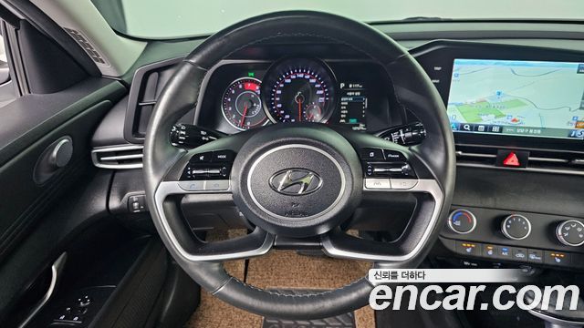 Hyundai Avante (CN7) 1.6 Smart 2021 — фото 17