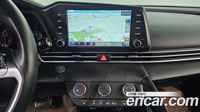 Hyundai Avante (CN7) 1.6 Smart 2021 — фото 18