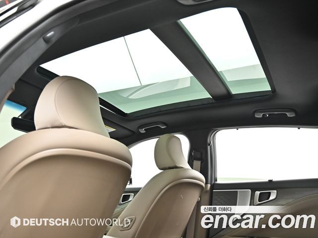 Kia K8 2.5 Gasoline 2WD Noblesse 2022 — фото 6