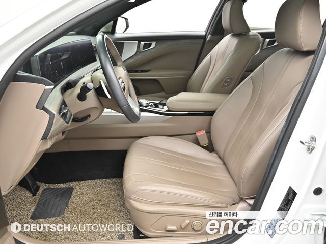 Kia K8 2.5 Gasoline 2WD Noblesse 2022 — фото 10