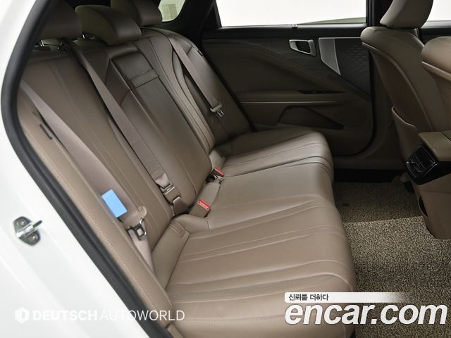 Kia K8 2.5 Gasoline 2WD Noblesse 2022 — фото 16