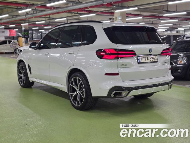 BMW X5 (G05) xDrive 40i M Sport 2024 — фото 6