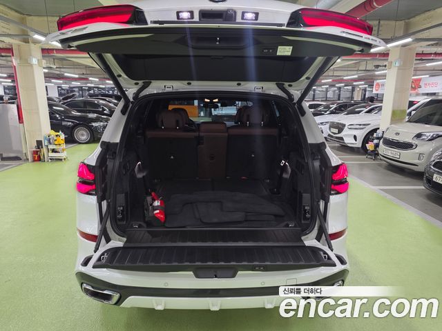 BMW X5 (G05) xDrive 40i M Sport 2024 — фото 7