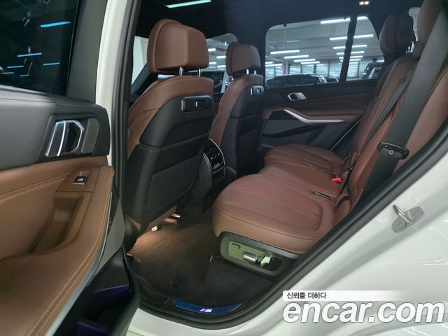 BMW X5 (G05) xDrive 40i M Sport 2024 — фото 9