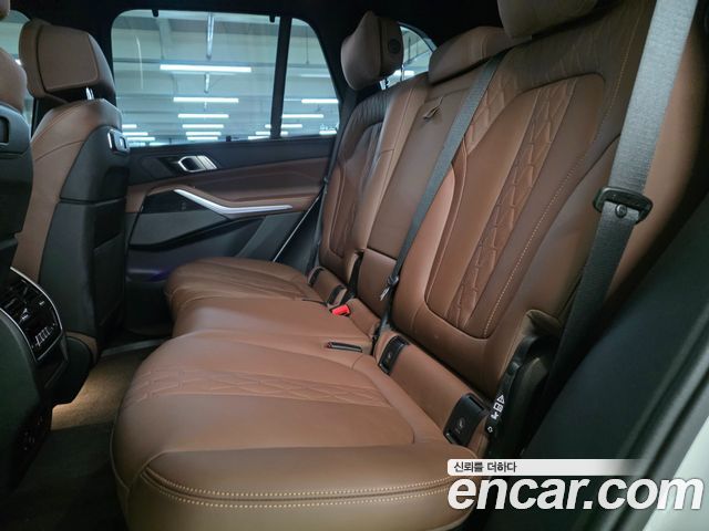 BMW X5 (G05) xDrive 40i M Sport 2024 — фото 10