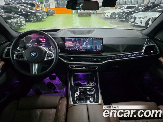 BMW X5 (G05) xDrive 40i M Sport 2024 — фото 16