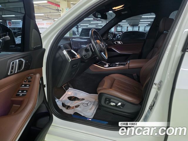 BMW X5 (G05) xDrive 40i M Sport 2024 — фото 17