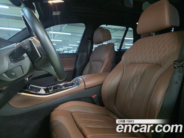 BMW X5 (G05) xDrive 40i M Sport 2024 — фото 18