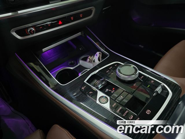 BMW X5 (G05) xDrive 40i M Sport 2024 — фото 22