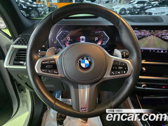 BMW X5 (G05) xDrive 40i M Sport 2024 — фото 23