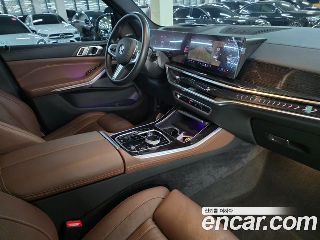 BMW X5 (G05) xDrive 40i M Sport 2024 — фото 24