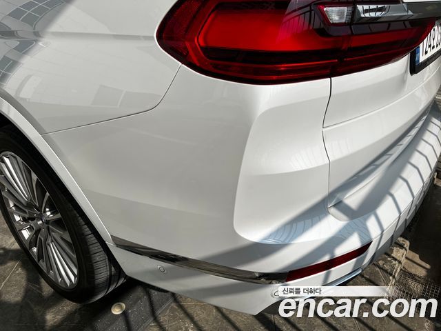 BMW X7 (G07) xDrive 40d Design Pure Excellence 7-Seater 2022 — фото 9