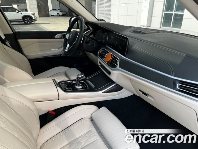 BMW X7 (G07) xDrive 40d Design Pure Excellence 7-Seater 2022 — фото 16