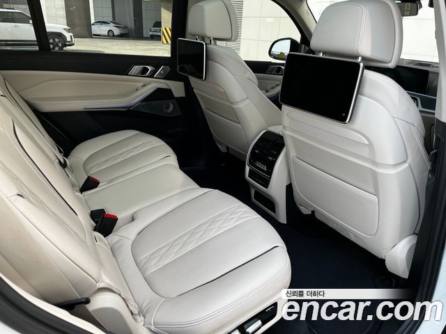 BMW X7 (G07) xDrive 40d Design Pure Excellence 7-Seater 2022 — фото 17