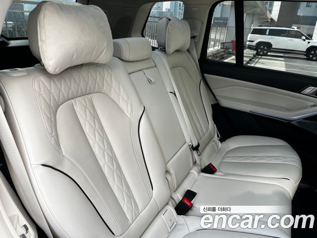 BMW X7 (G07) xDrive 40d Design Pure Excellence 7-Seater 2022 — фото 18