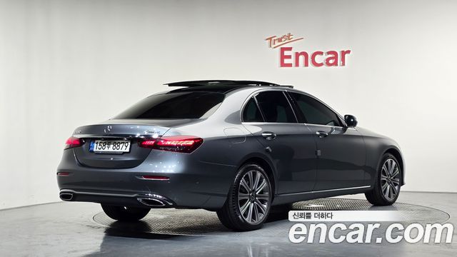 Mercedes-Benz E-Class (W213) E450 4MATIC Exclusive 2021 — фото 2