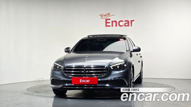 Mercedes-Benz E-Class (W213) E450 4MATIC Exclusive 2021 — фото 3