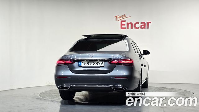 Mercedes-Benz E-Class (W213) E450 4MATIC Exclusive 2021 — фото 4