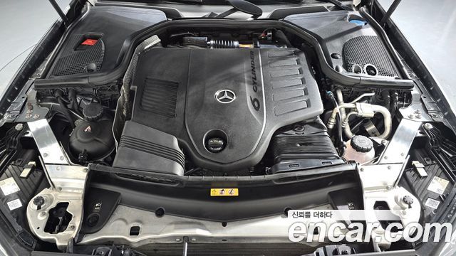 Mercedes-Benz E-Class (W213) E450 4MATIC Exclusive 2021 — фото 6