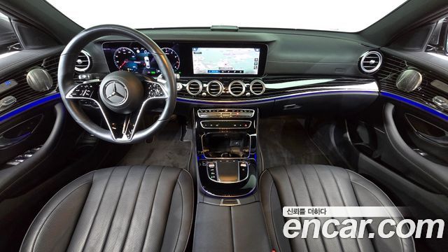 Mercedes-Benz E-Class (W213) E450 4MATIC Exclusive 2021 — фото 7