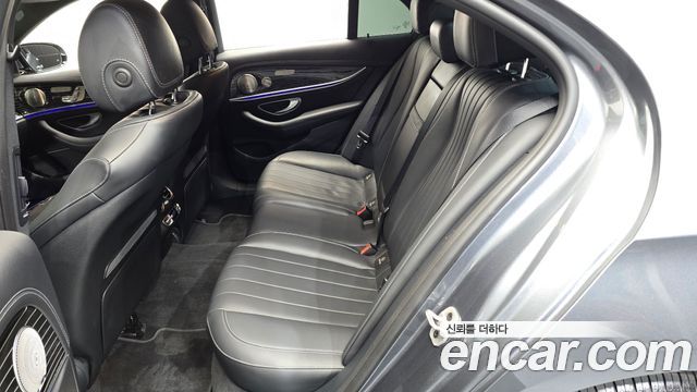Mercedes-Benz E-Class (W213) E450 4MATIC Exclusive 2021 — фото 15