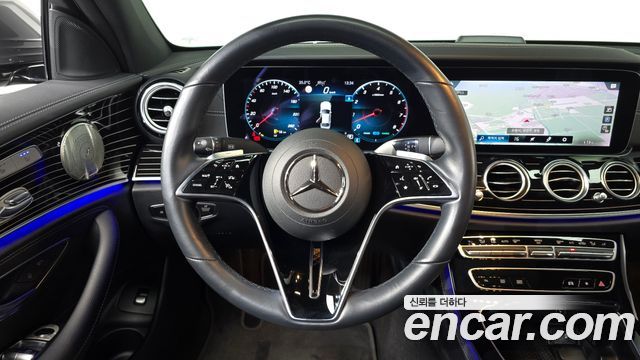 Mercedes-Benz E-Class (W213) E450 4MATIC Exclusive 2021 — фото 18
