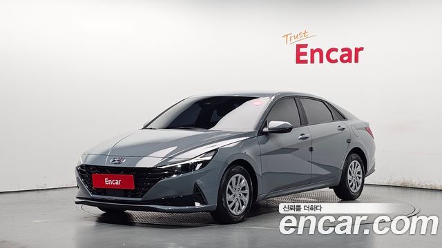 Hyundai Avante (CN7) 1.6 Smart