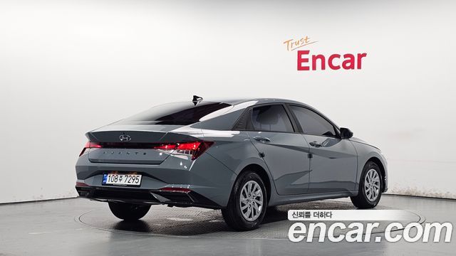 Hyundai Avante (CN7) 1.6 Smart 2021 — фото 2