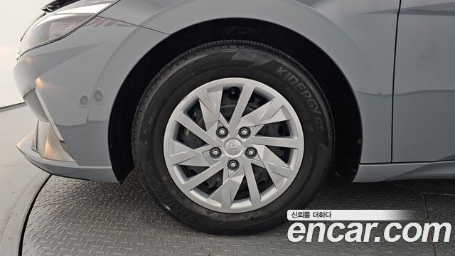 Hyundai Avante (CN7) 1.6 Smart 2021 — фото 5