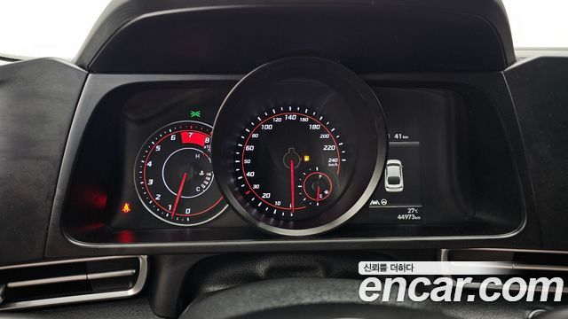 Hyundai Avante (CN7) 1.6 Smart 2021 — фото 8