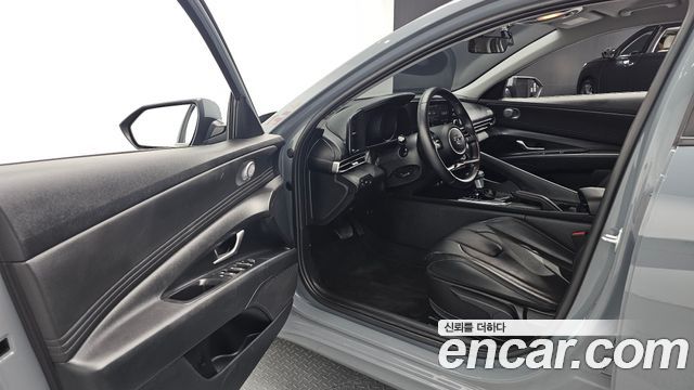 Hyundai Avante (CN7) 1.6 Smart 2021 — фото 10