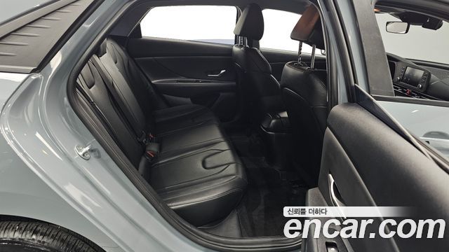 Hyundai Avante (CN7) 1.6 Smart 2021 — фото 11