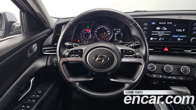 Hyundai Avante (CN7) 1.6 Smart 2021 — фото 13