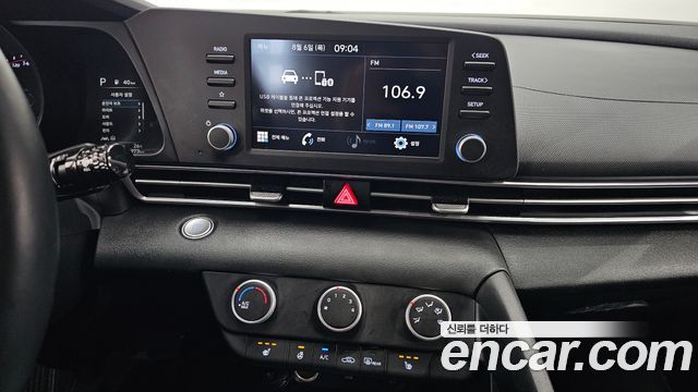 Hyundai Avante (CN7) 1.6 Smart 2021 — фото 14