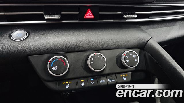 Hyundai Avante (CN7) 1.6 Smart 2021 — фото 19