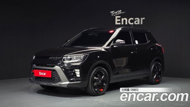 KG Mobility (SsangYong) Tivoli 1.6 2WD V3