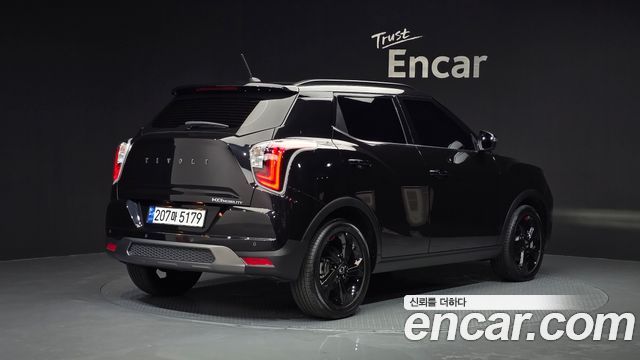 KG Mobility (SsangYong) Tivoli 1.6 2WD V3 2024 — фото 2