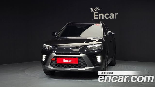 KG Mobility (SsangYong) Tivoli 1.6 2WD V3 2024 — фото 3