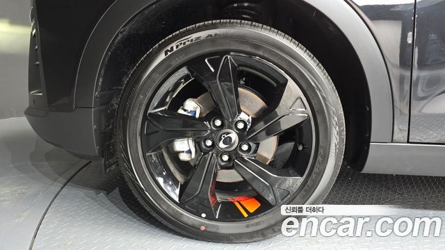 KG Mobility (SsangYong) Tivoli 1.6 2WD V3 2024 — фото 5
