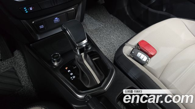 KG Mobility (SsangYong) Tivoli 1.6 2WD V3 2024 — фото 9