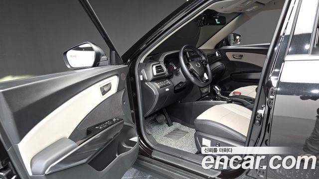 KG Mobility (SsangYong) Tivoli 1.6 2WD V3 2024 — фото 10