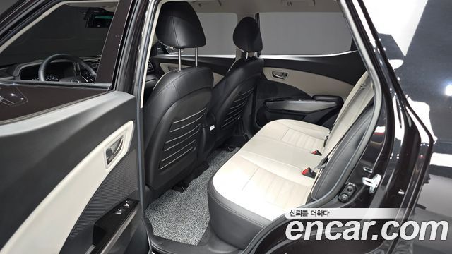 KG Mobility (SsangYong) Tivoli 1.6 2WD V3 2024 — фото 15