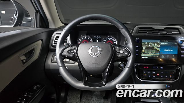 KG Mobility (SsangYong) Tivoli 1.6 2WD V3 2024 — фото 16