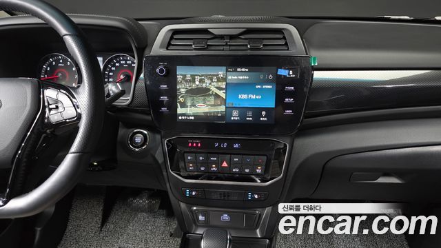 KG Mobility (SsangYong) Tivoli 1.6 2WD V3 2024 — фото 17