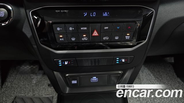 KG Mobility (SsangYong) Tivoli 1.6 2WD V3 2024 — фото 24