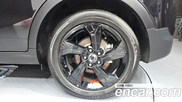 KG Mobility (SsangYong) Tivoli 1.6 2WD V3 2024 — фото 27