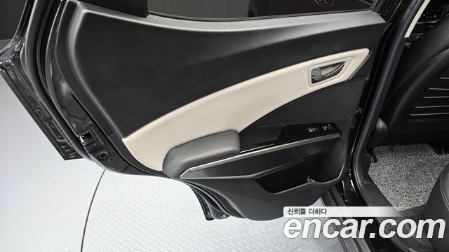 KG Mobility (SsangYong) Tivoli 1.6 2WD V3 2024 — фото 31